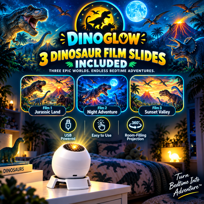 Dinosaur Projector360º
