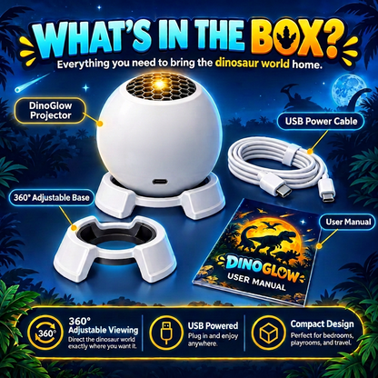 Dinosaur Projector360º