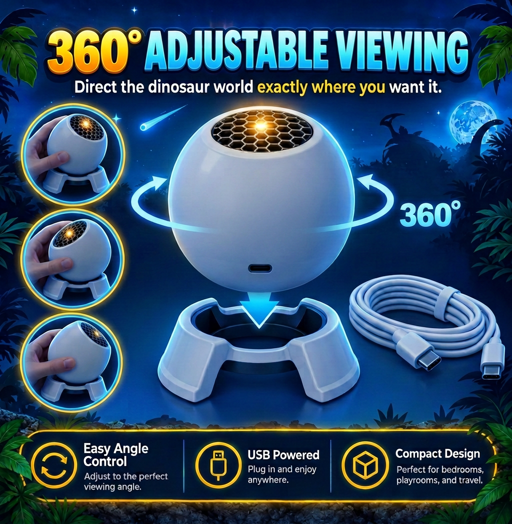 Dinosaur Projector360º