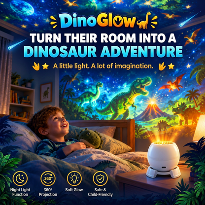 Dinosaur Projector360º